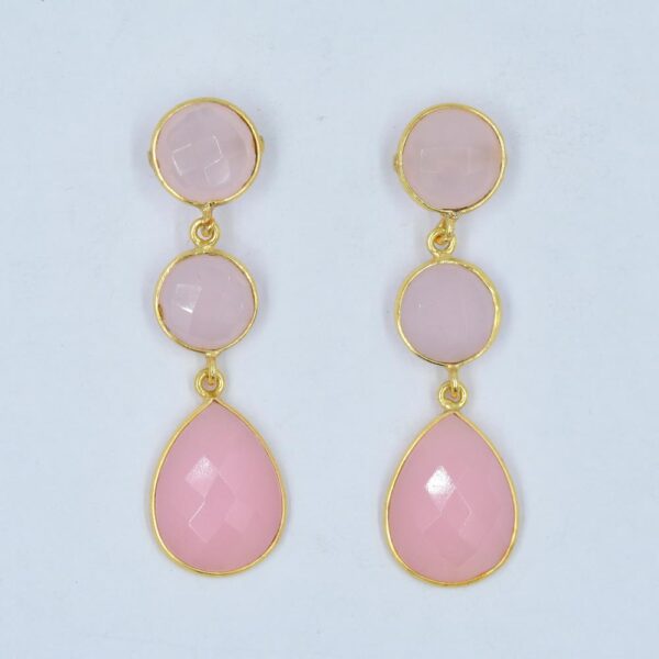 Pink Chalcedony