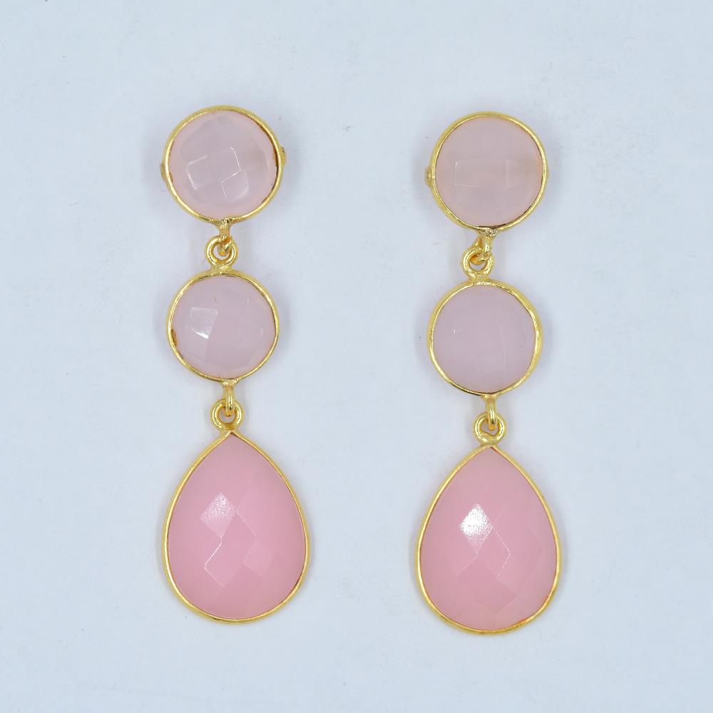 Pink Chalcedony