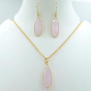 Pink Chalcedony