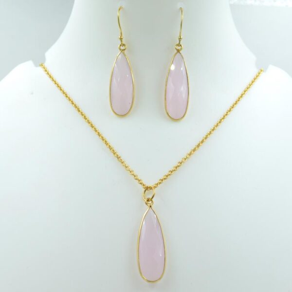 Pink Chalcedony