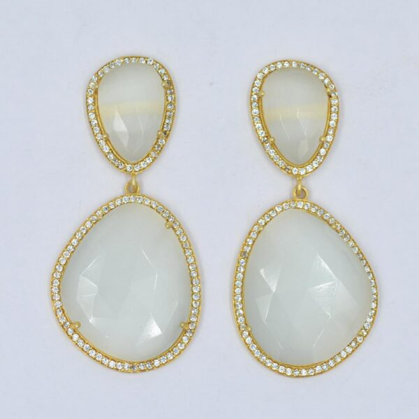 White Chalcedony