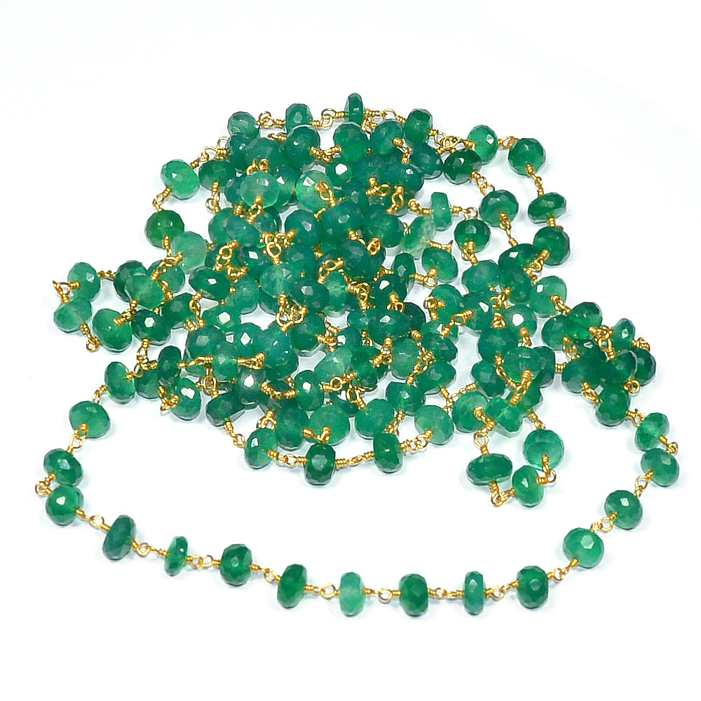 Green Onyx Gemstone