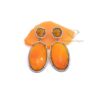 Yellow Chalcedony Gemstone