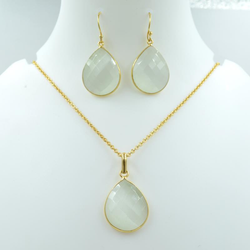 White Chalcedony