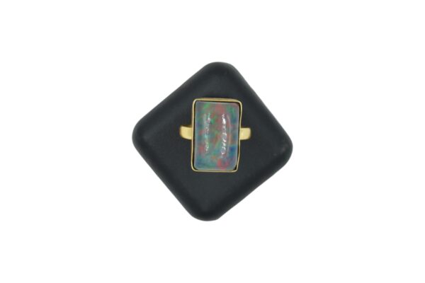 Aurora gemstone