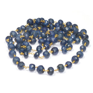 Blue Sapphire Gemstone