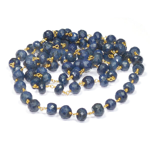 Blue Sapphire Gemstone