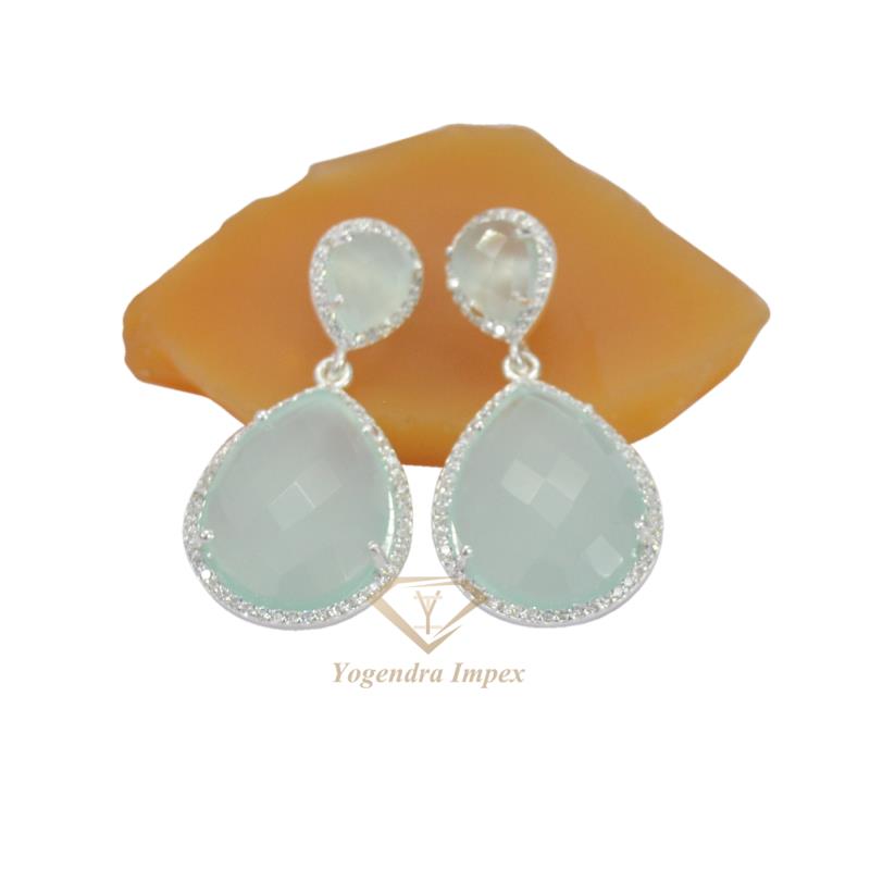 Peru Chalcedony Gemstone