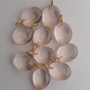 Pink Quartz Pendant