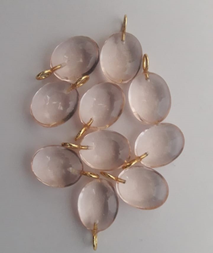 Pink Quartz Pendant