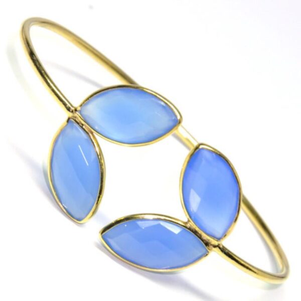 Blue Chalcedony