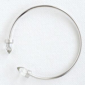 Crystal Adjustable Bangle