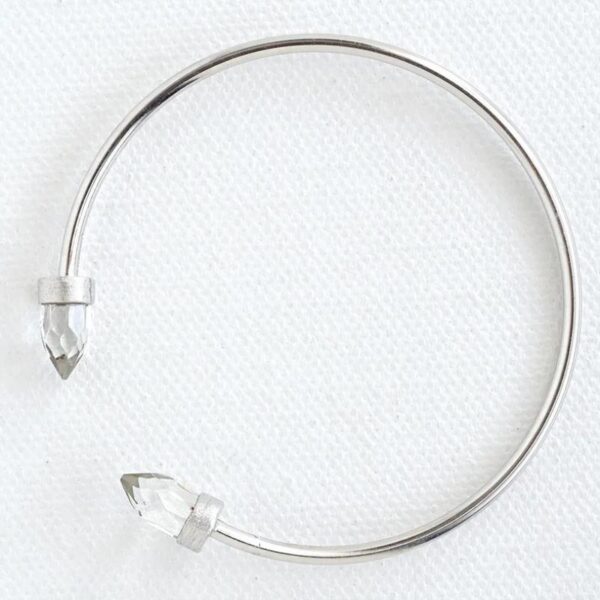 Crystal Adjustable Bangle