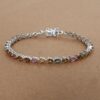 multi Tourmaline Tennis