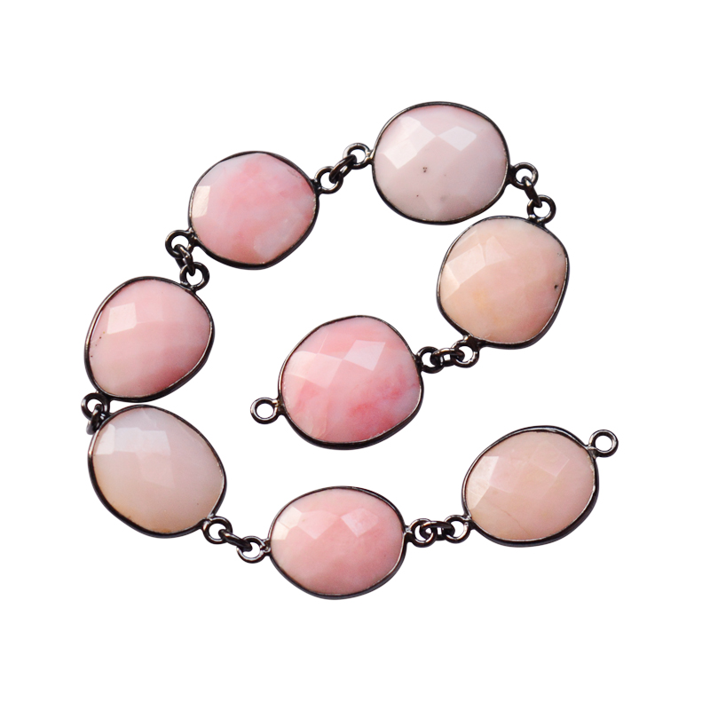 Rose Quartz Chain