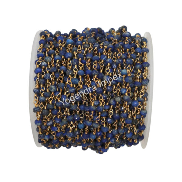 Lapis Lazuli Chain