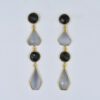 Black Onyx & Gray Moralist