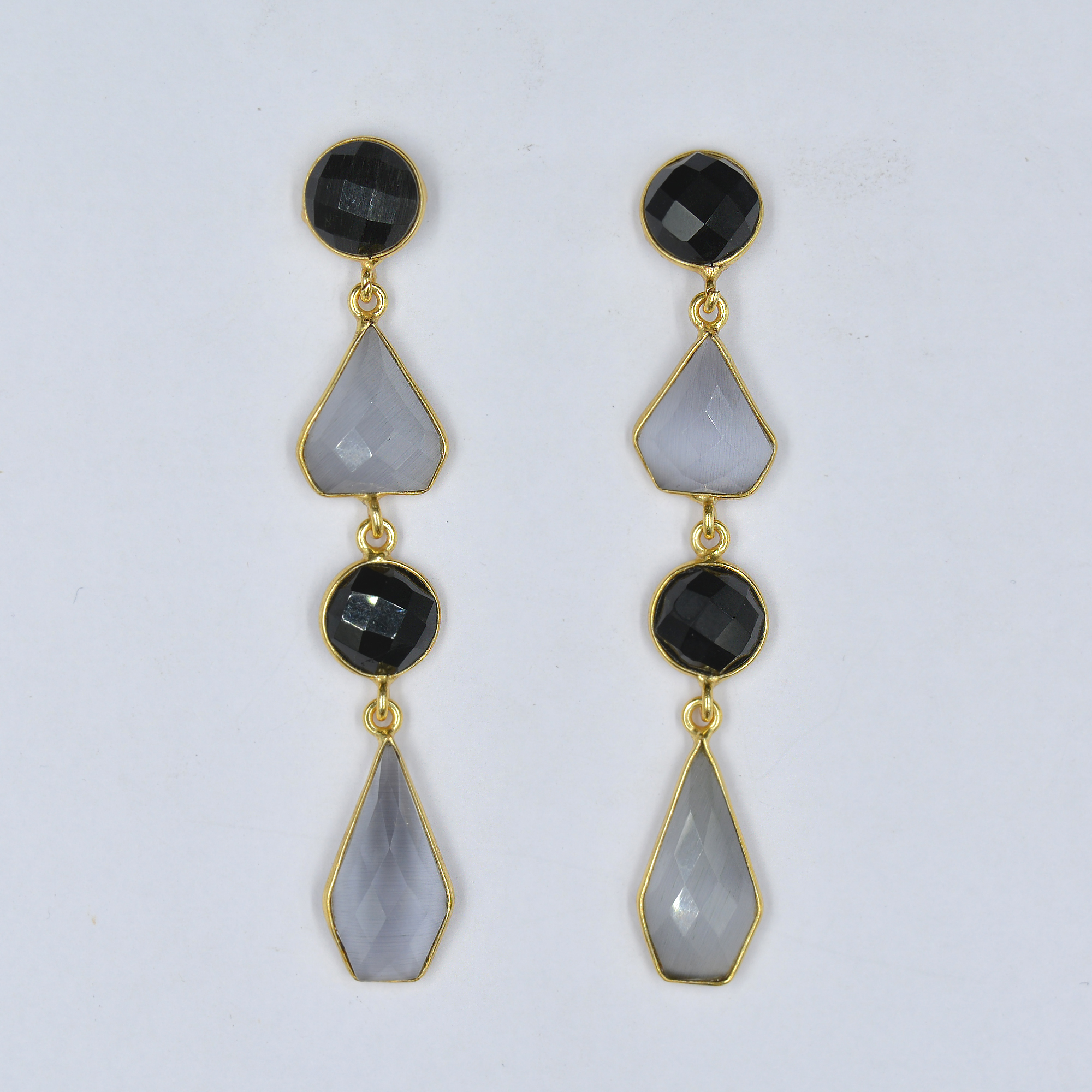 Black Onyx & Gray Moralist