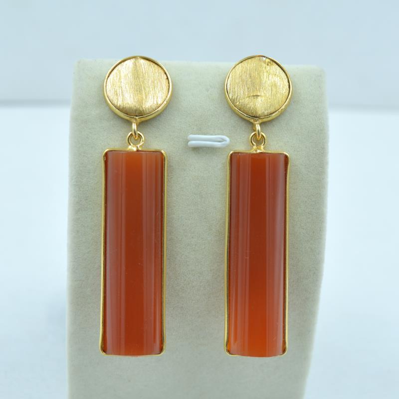 Carnelian Earrings