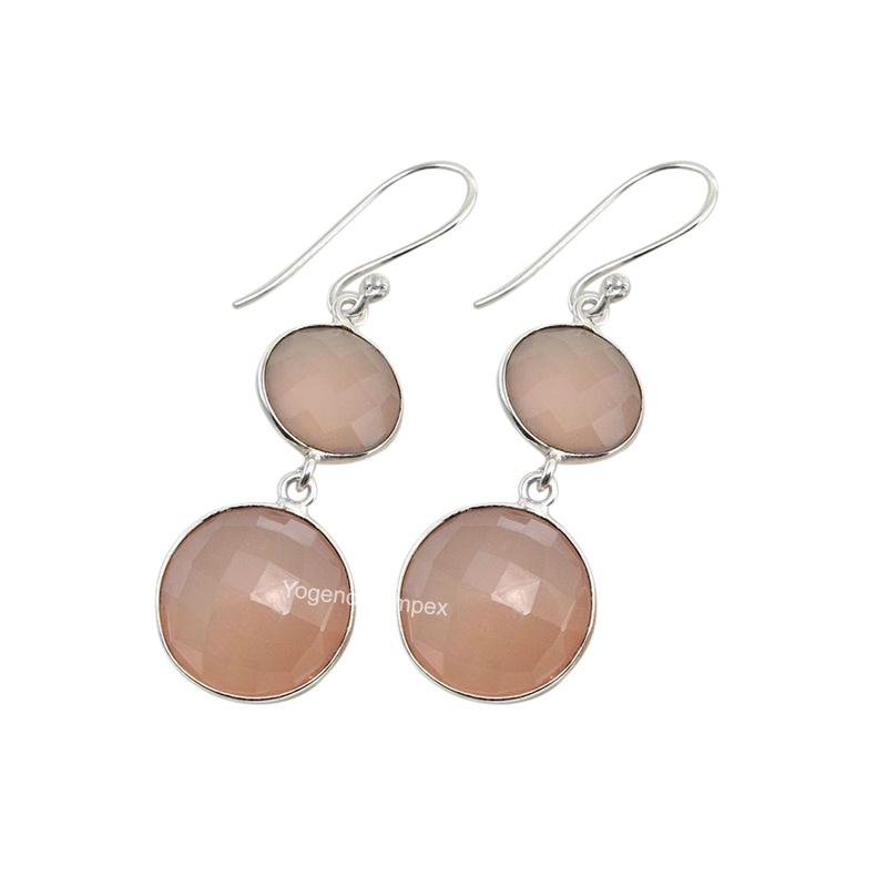 Pink Chalcedony