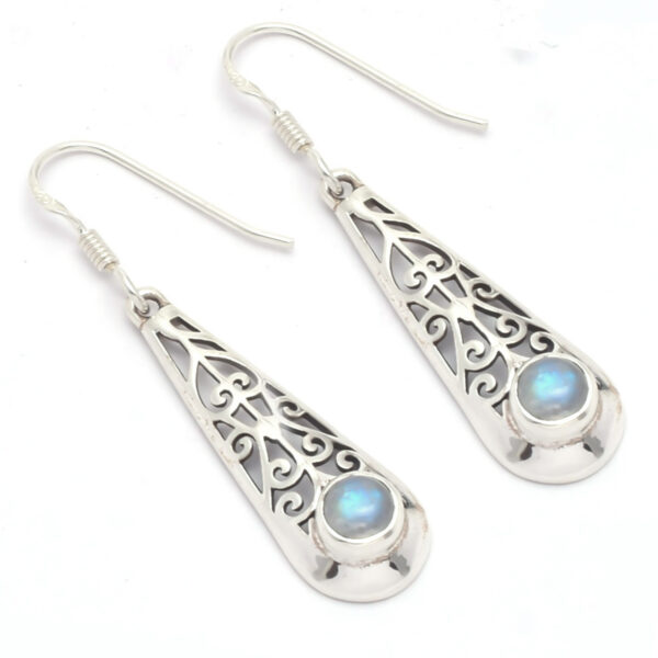 Rainbow Moonstone