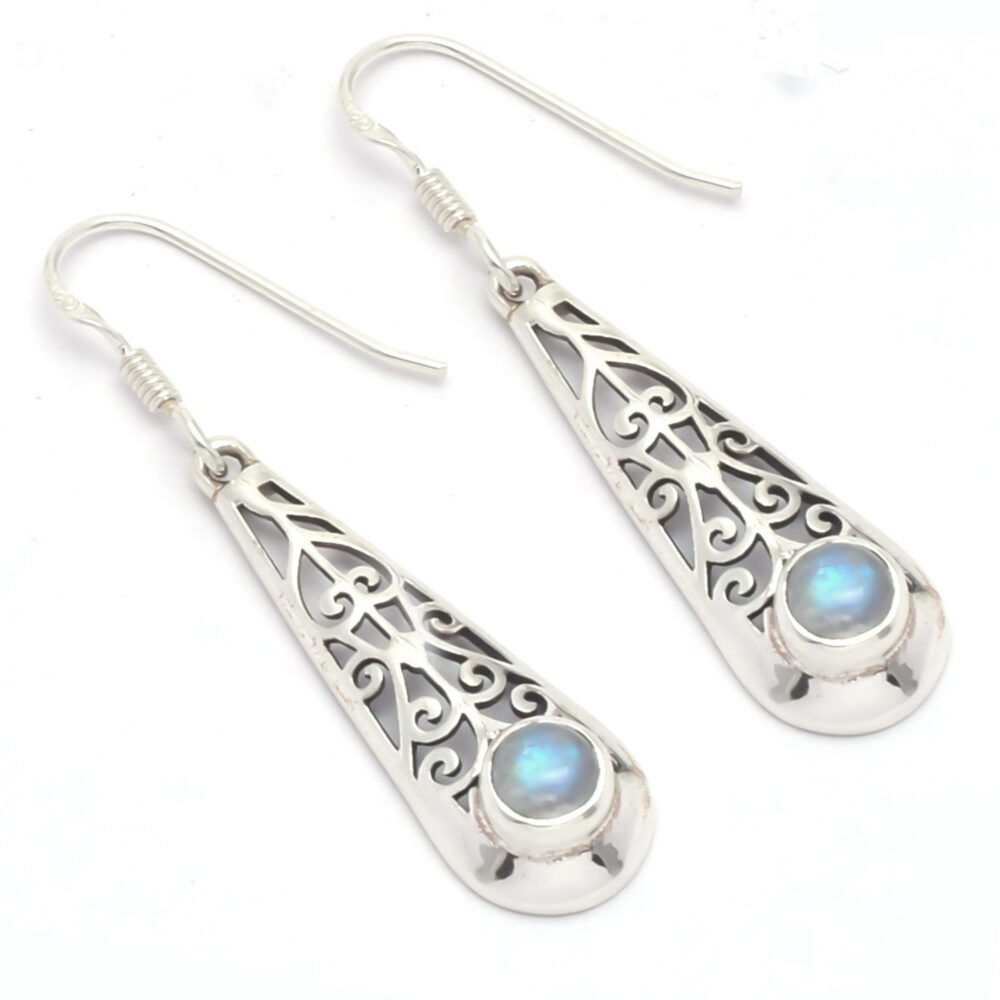 Rainbow Moonstone