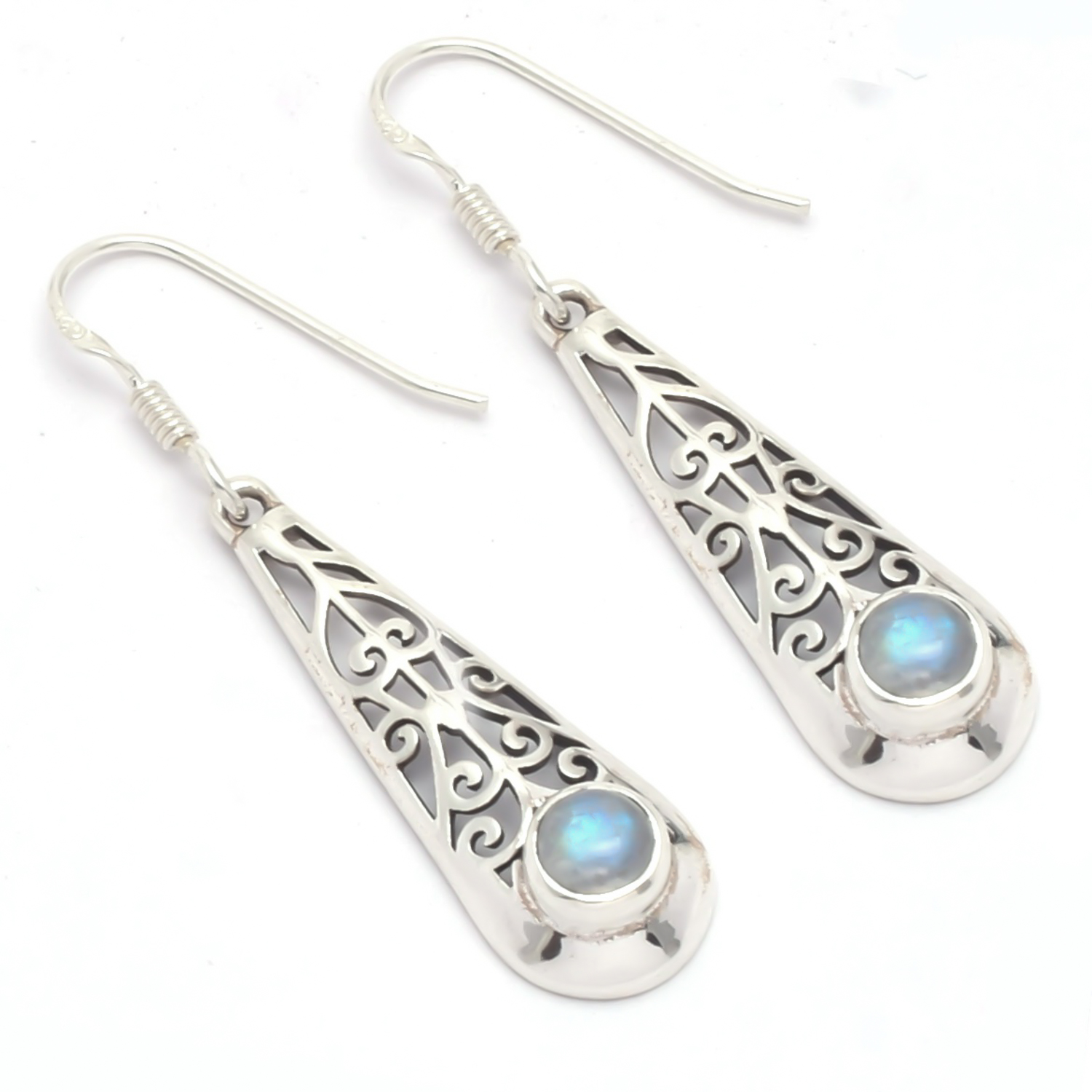 Rainbow Moonstone
