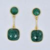Dyed Emerald