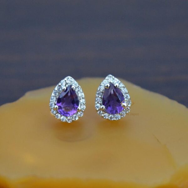 Amethyst Gemstone