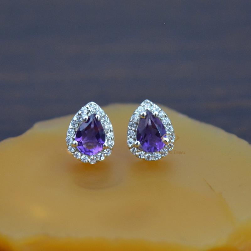 Amethyst Gemstone