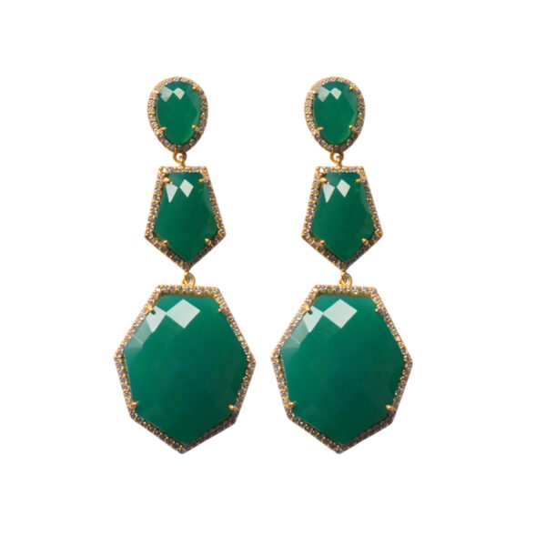 Green onyx