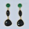 Green Onyx & Black Onyx
