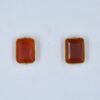 Carnelian Studs Earrings