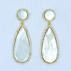 Pearl Drop Earrings