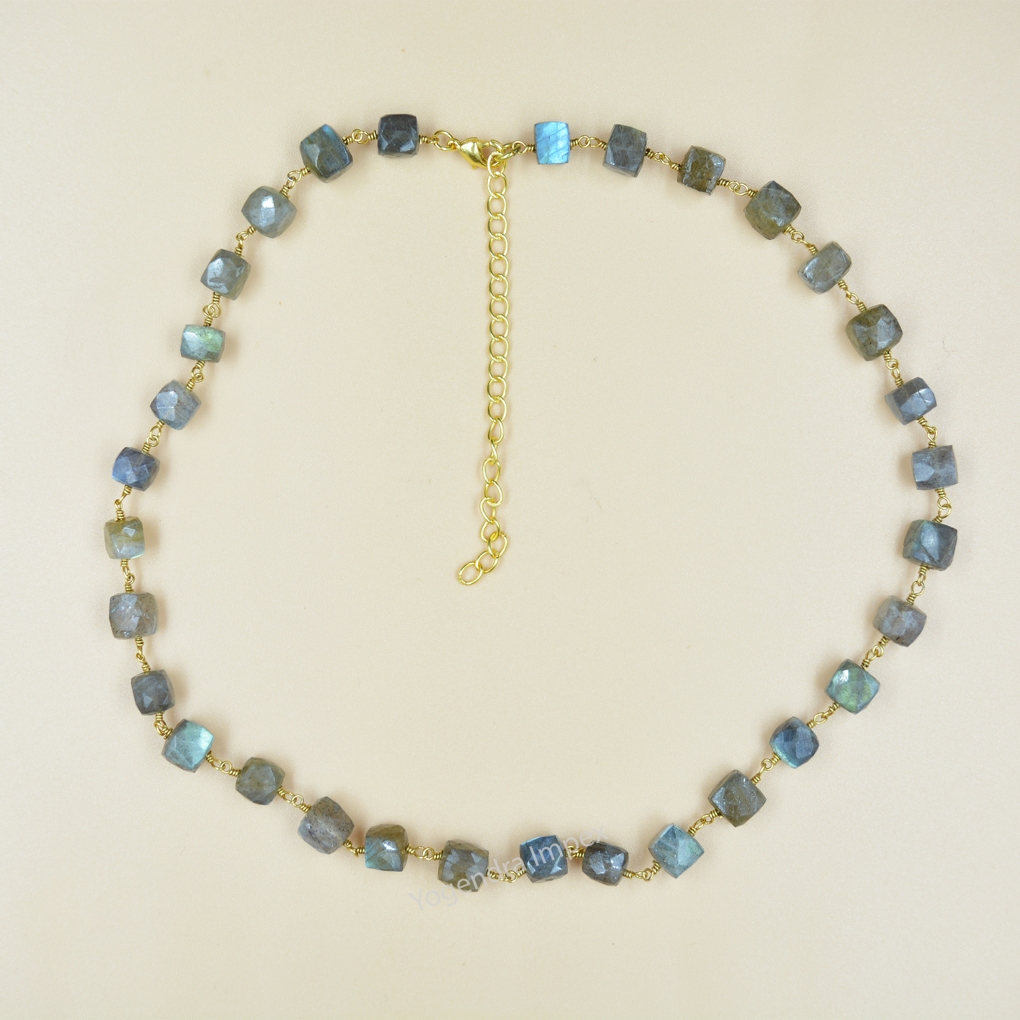 Labradorite Necklace