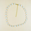 Rainbow Moonstone Necklace