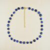 Blue Sapphire Necklace