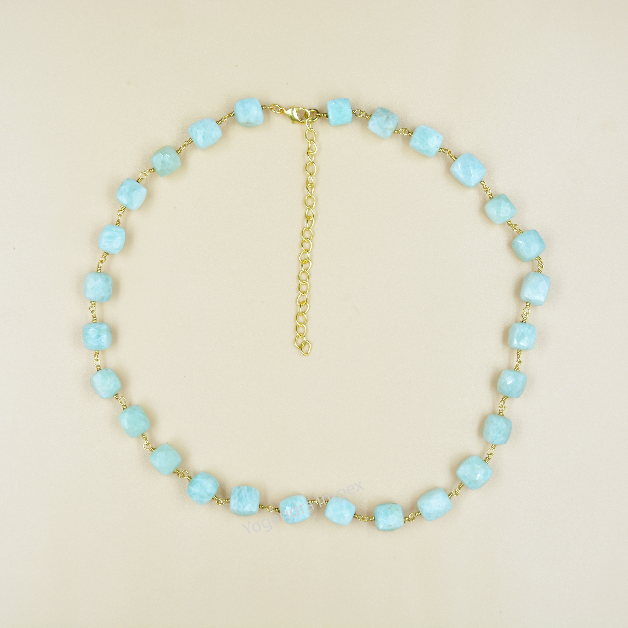 Amazonite Necklace