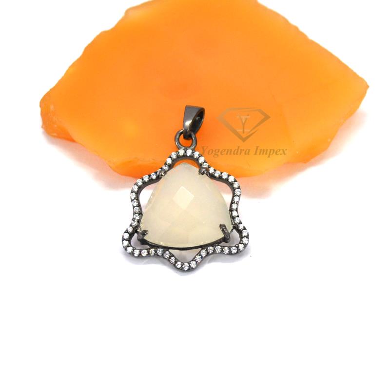 White Chalcedony