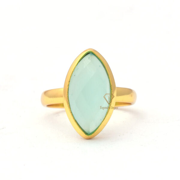Aqua Chalcedony