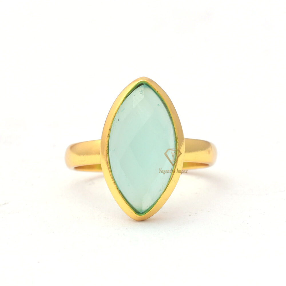 Aqua Chalcedony