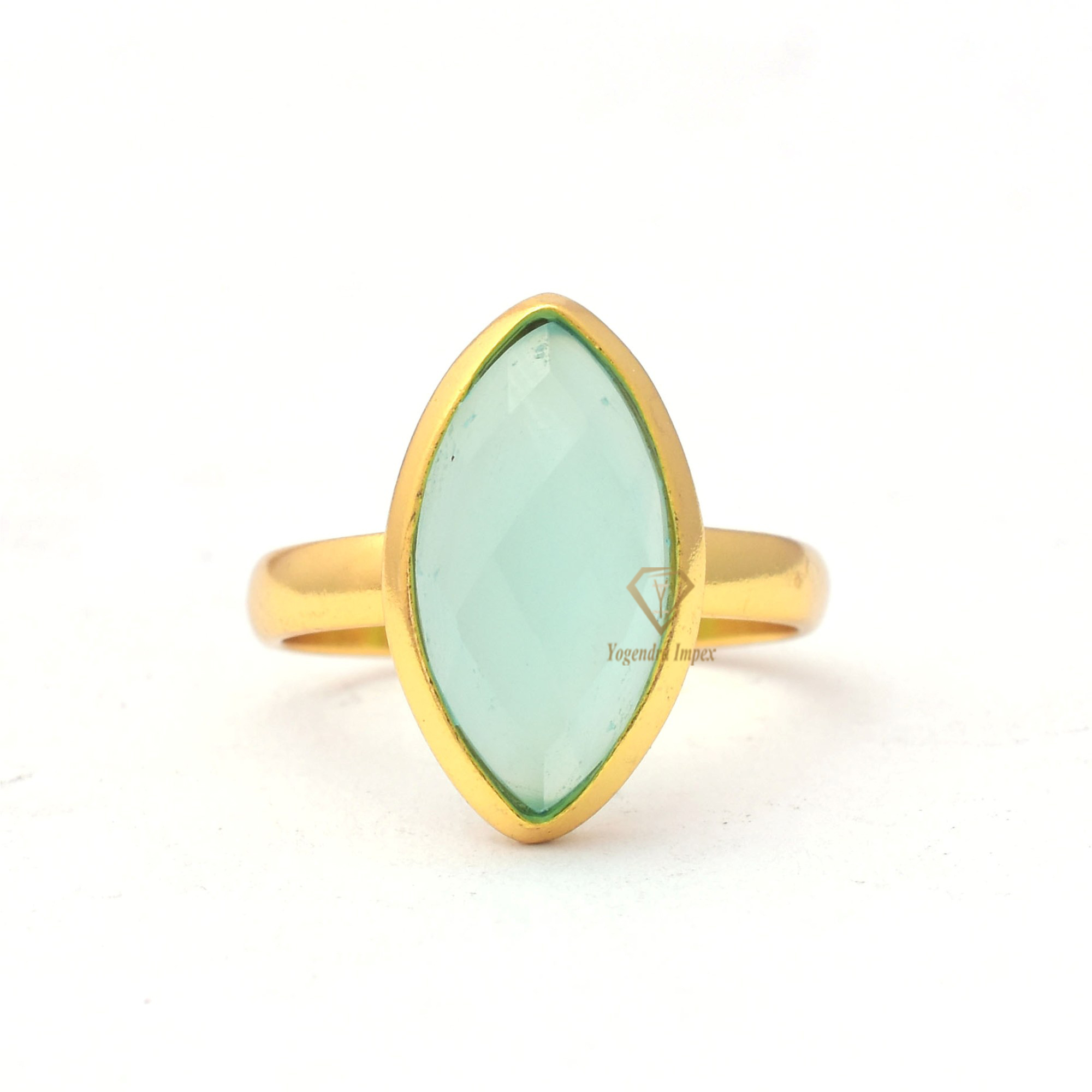 Aqua Chalcedony