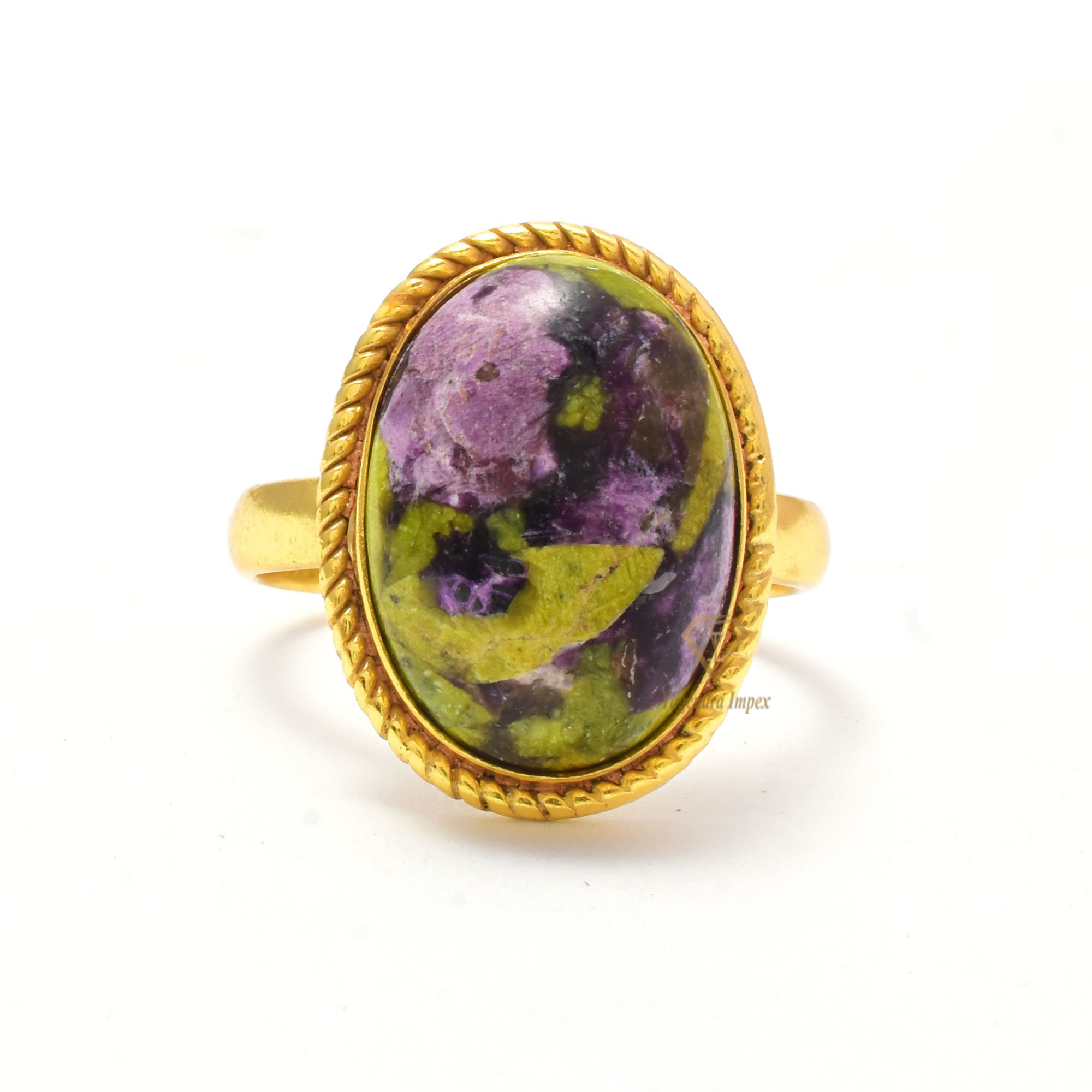 Purple Sticktite
