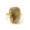 Labradorite Ring