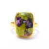 Purple Sticktite