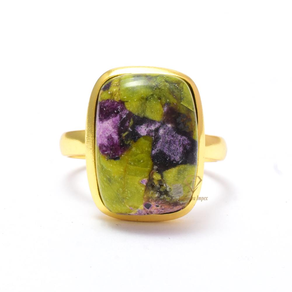 Purple Sticktite