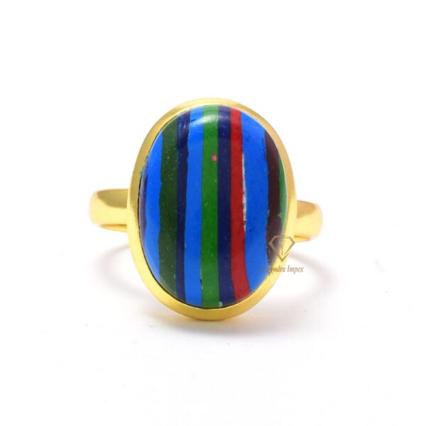 Rainbow Calsilica
