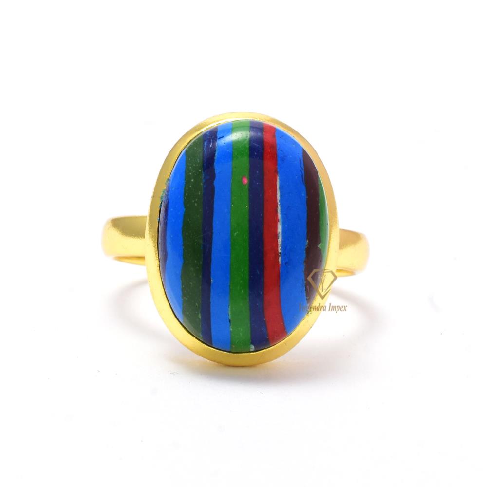 Rainbow Calsilica