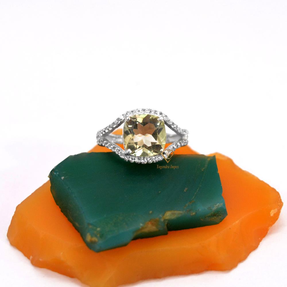 Green Amethyst