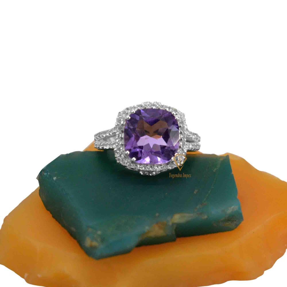 Purple Amethyst